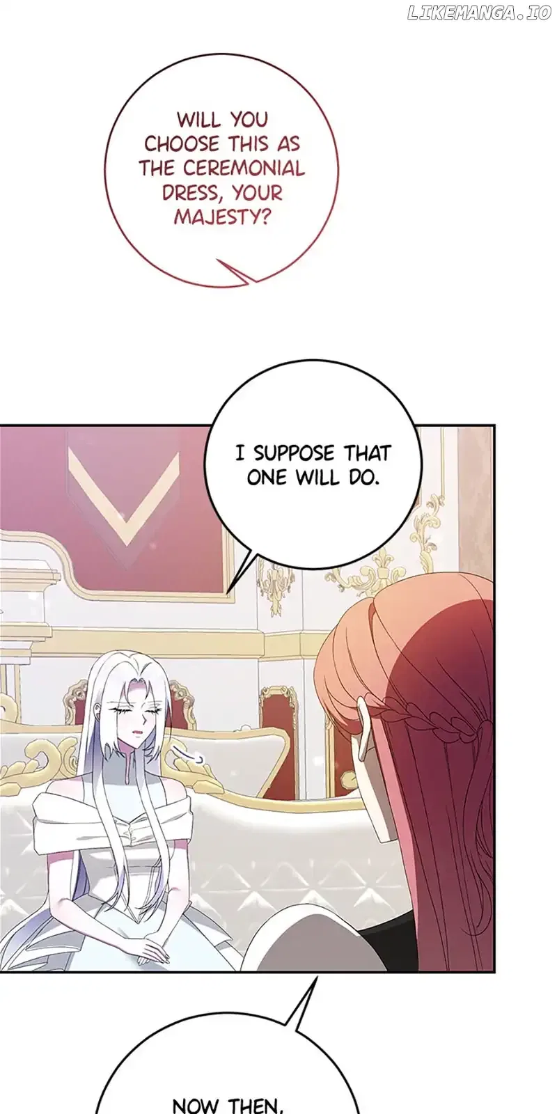 Shall We, My Lady? Chapter 62 – Page 11