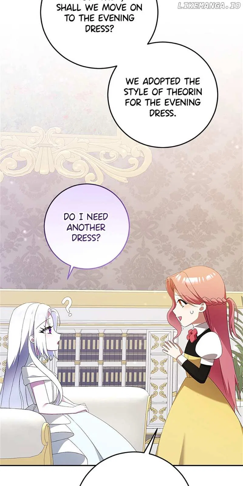 Shall We, My Lady? Chapter 62 – Page 12