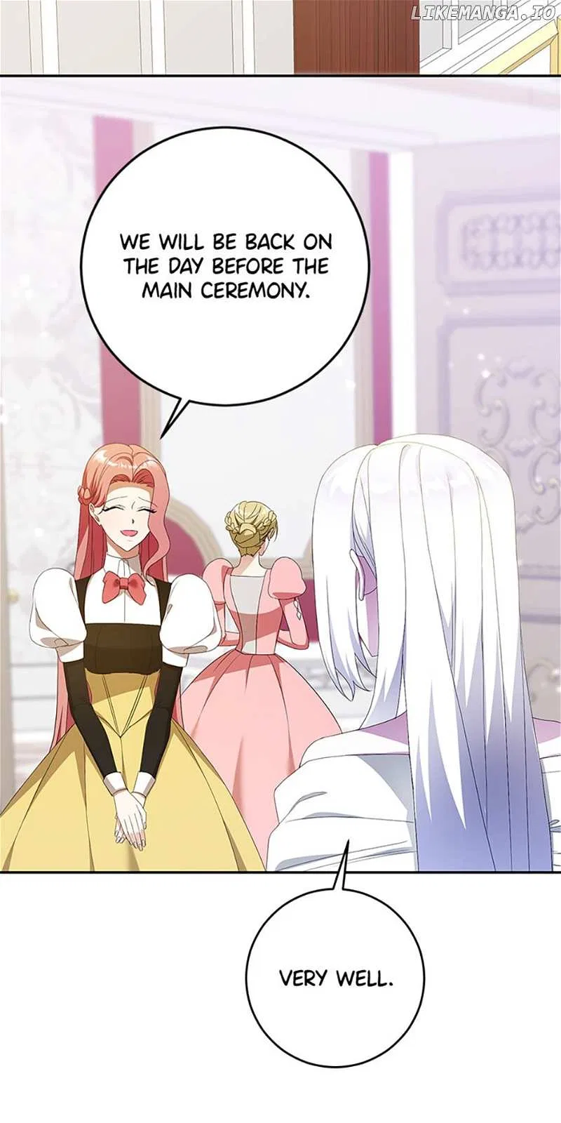 Shall We, My Lady? Chapter 62 – Page 15