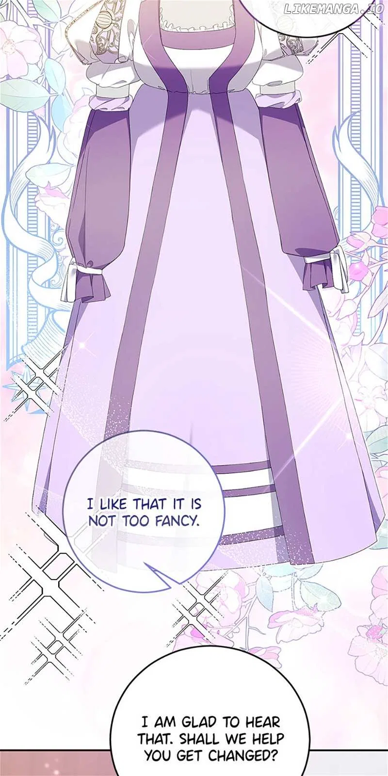 Shall We, My Lady? Chapter 62 – Page 17