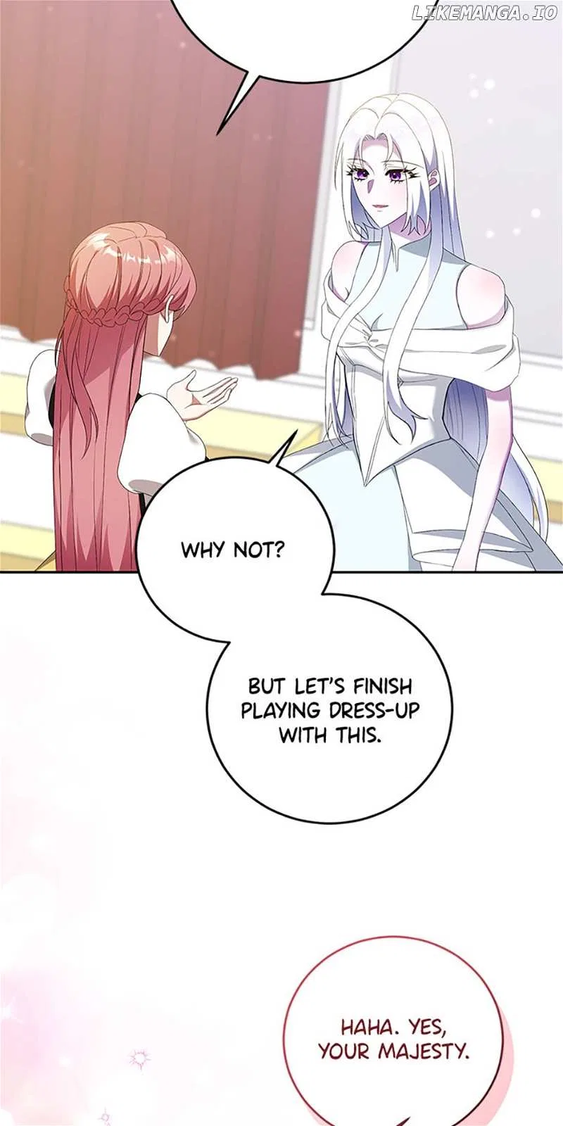 Shall We, My Lady? Chapter 62 – Page 18