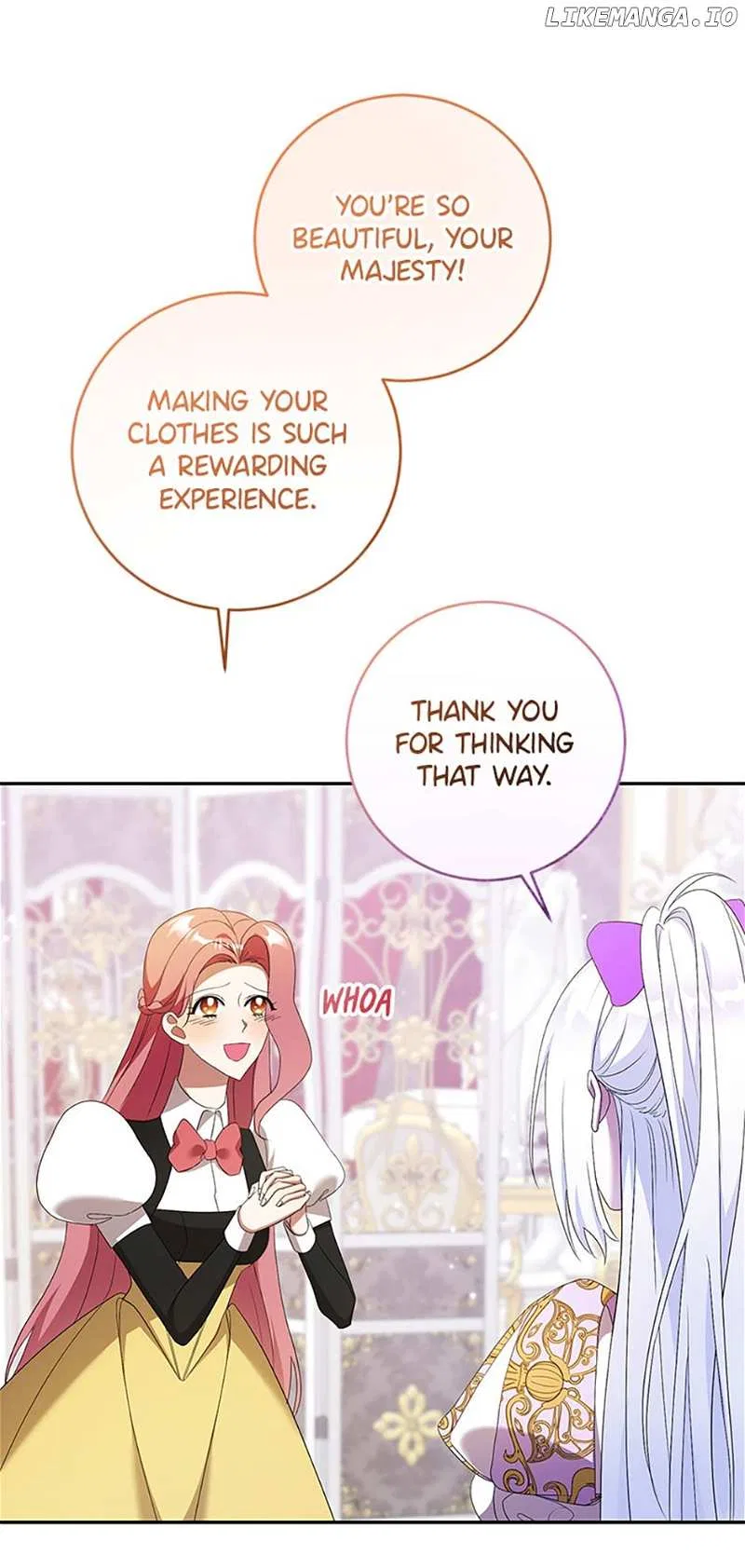 Shall We, My Lady? Chapter 62 – Page 21