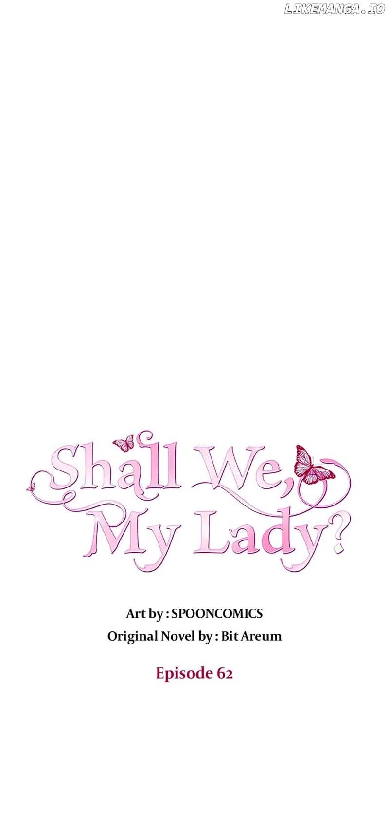 Shall We, My Lady? Chapter 62 – Page 24