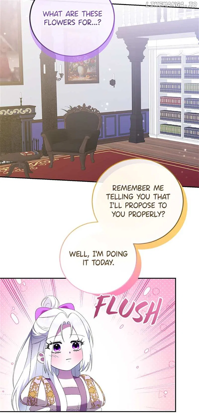 Shall We, My Lady? Chapter 62 – Page 32