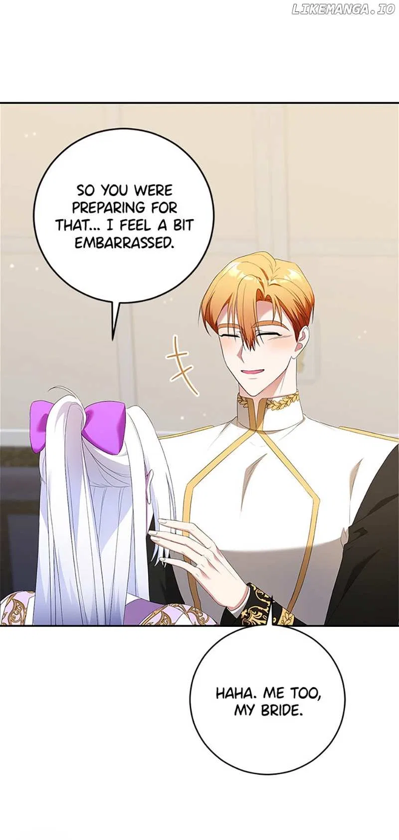 Shall We, My Lady? Chapter 62 – Page 33