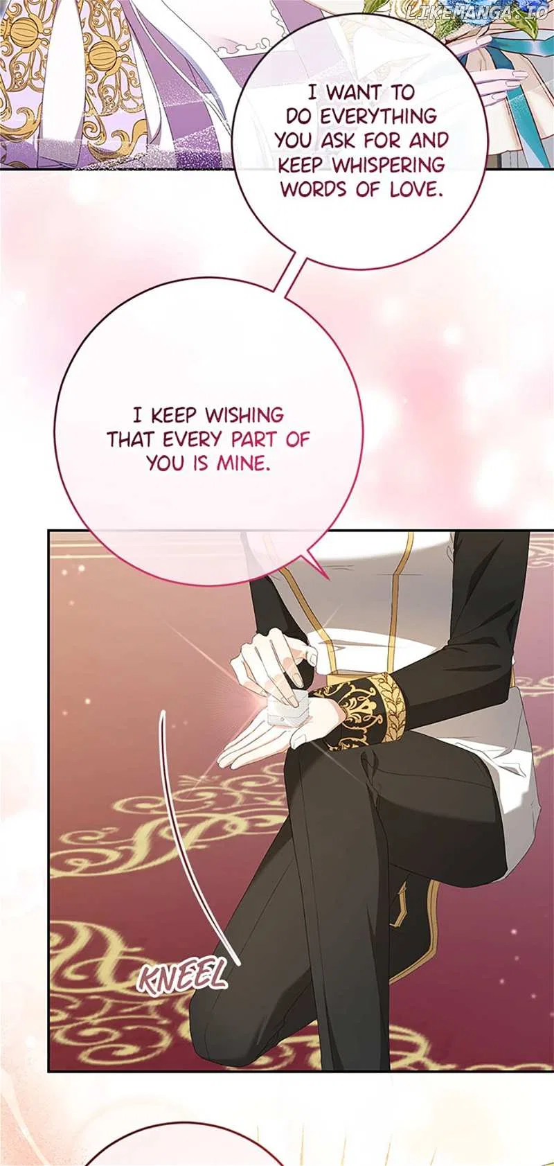 Shall We, My Lady? Chapter 62 – Page 36