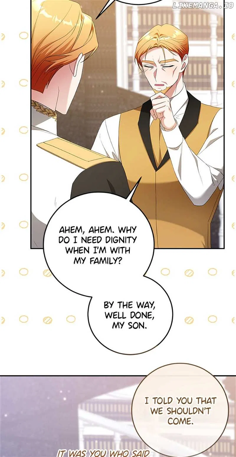 Shall We, My Lady? Chapter 62 – Page 45