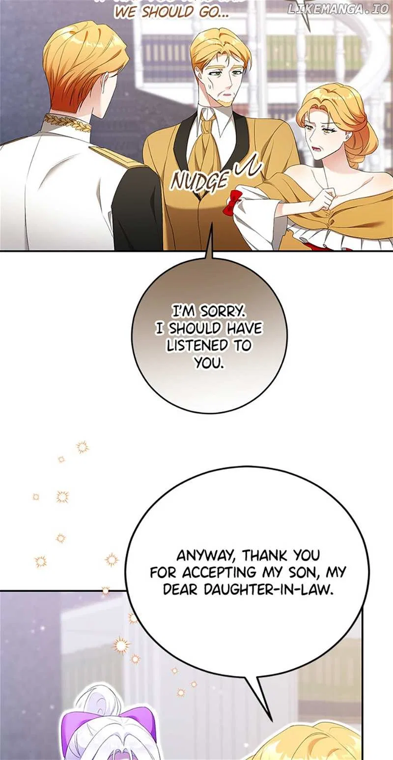 Shall We, My Lady? Chapter 62 – Page 46