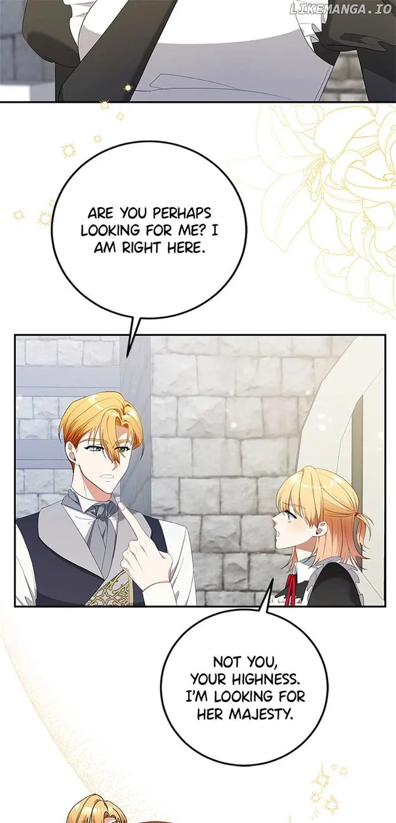 Shall We, My Lady? Chapter 61 – Page 6