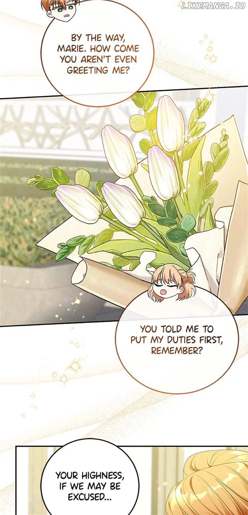 Shall We, My Lady? Chapter 61 – Page 7