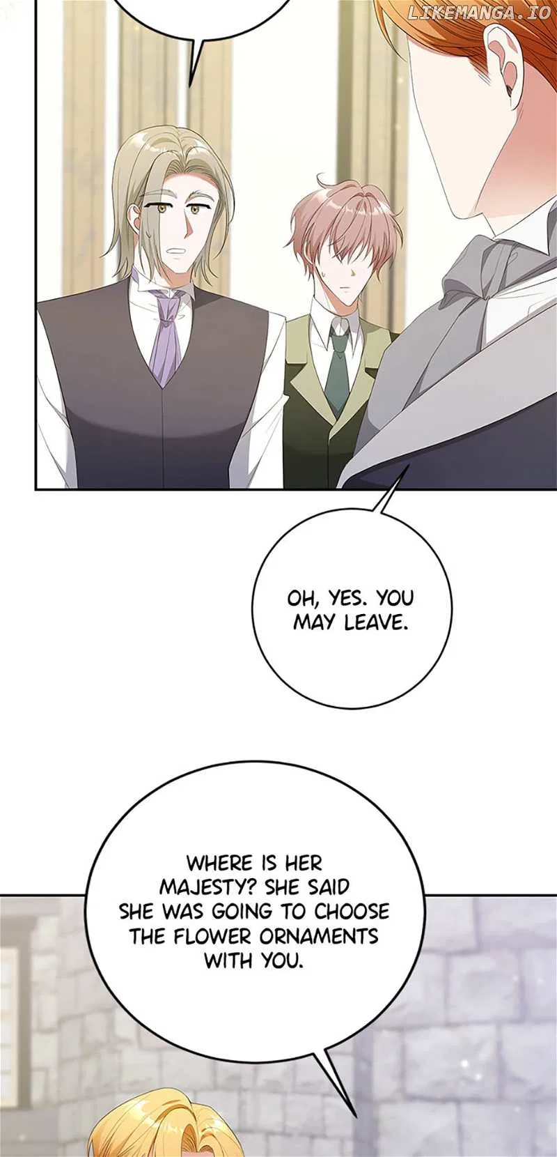 Shall We, My Lady? Chapter 61 – Page 8