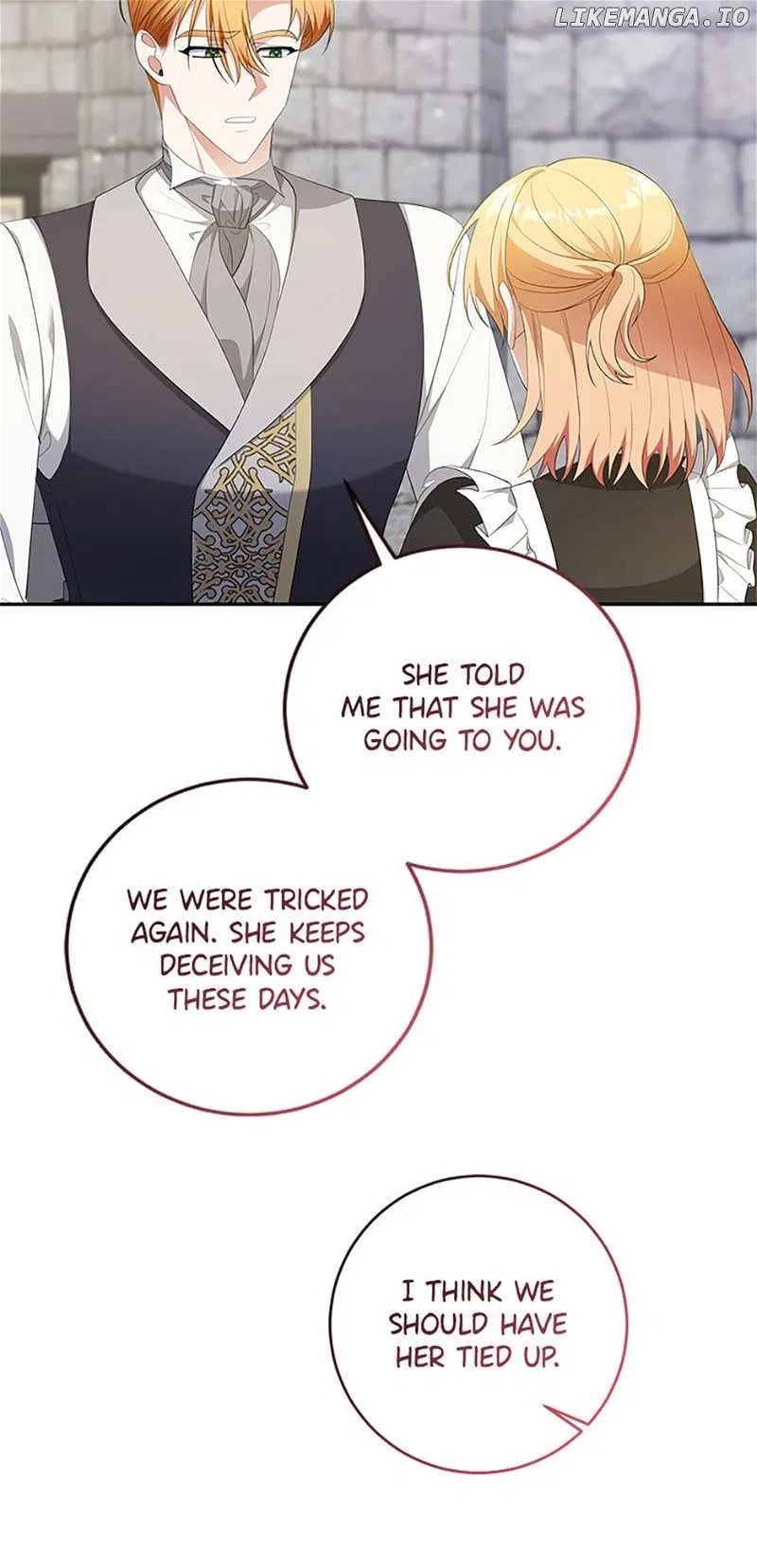 Shall We, My Lady? Chapter 61 – Page 9