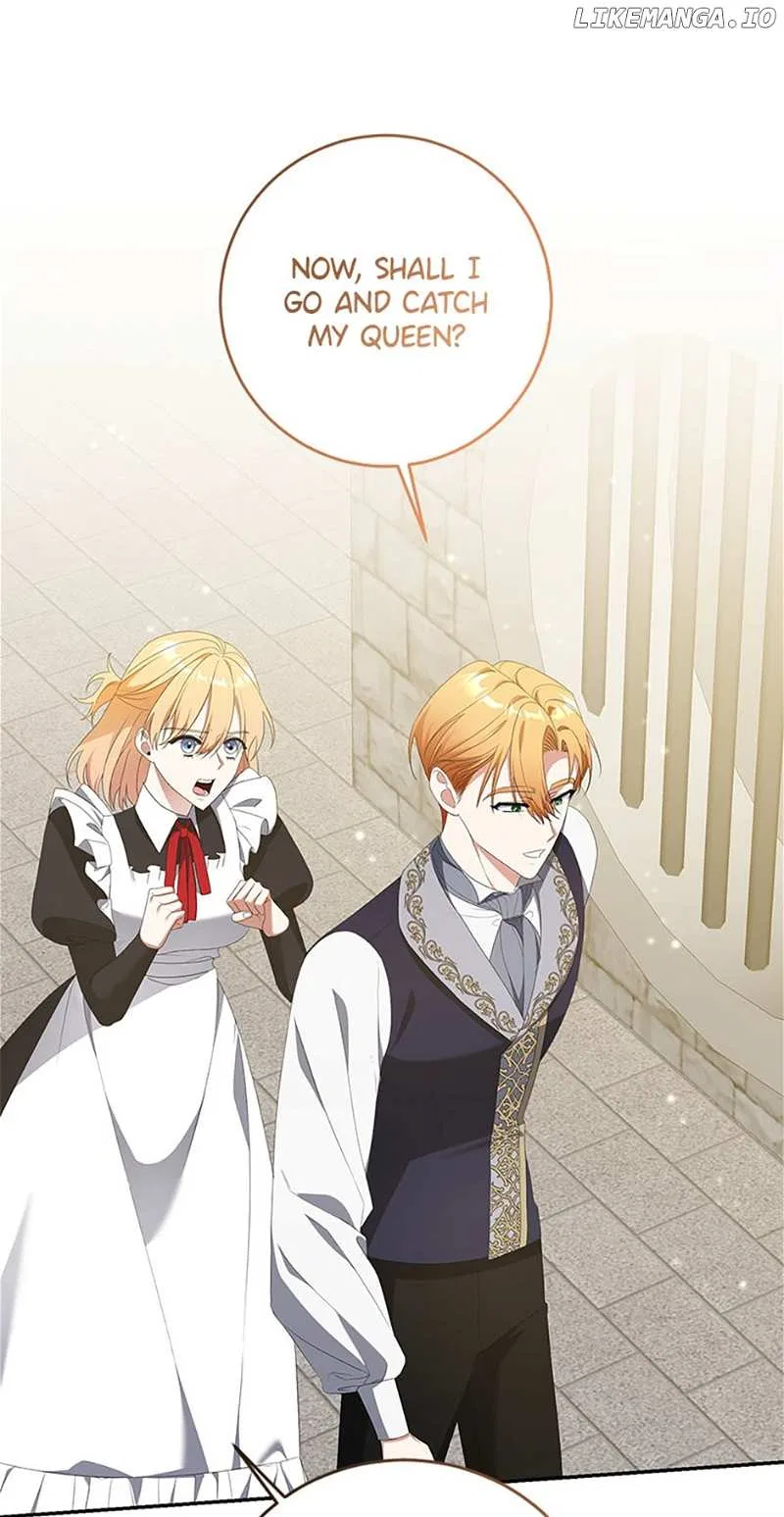 Shall We, My Lady? Chapter 61 – Page 10