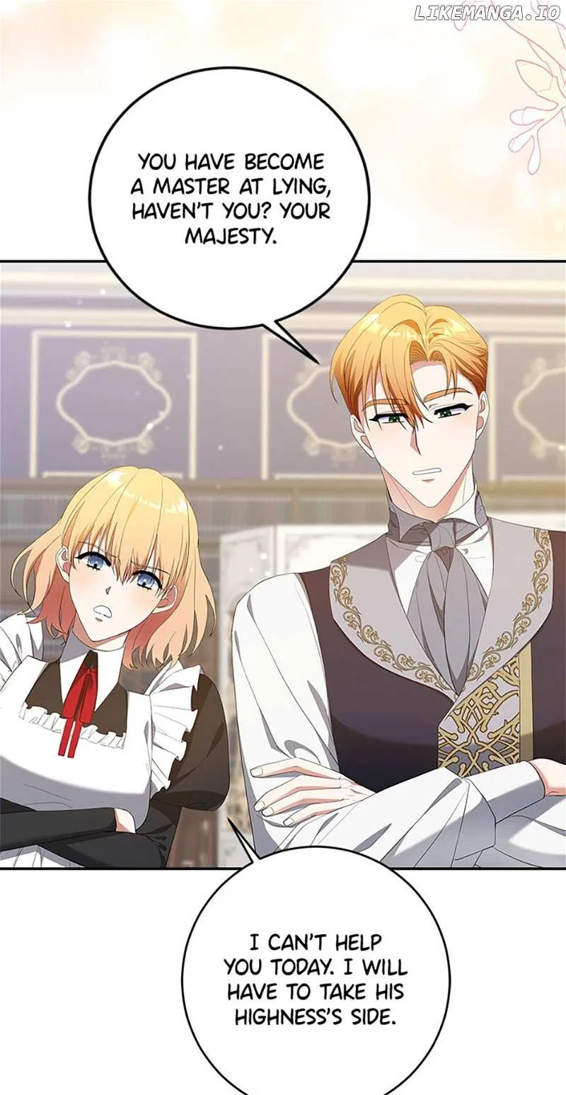 Shall We, My Lady? Chapter 61 – Page 18