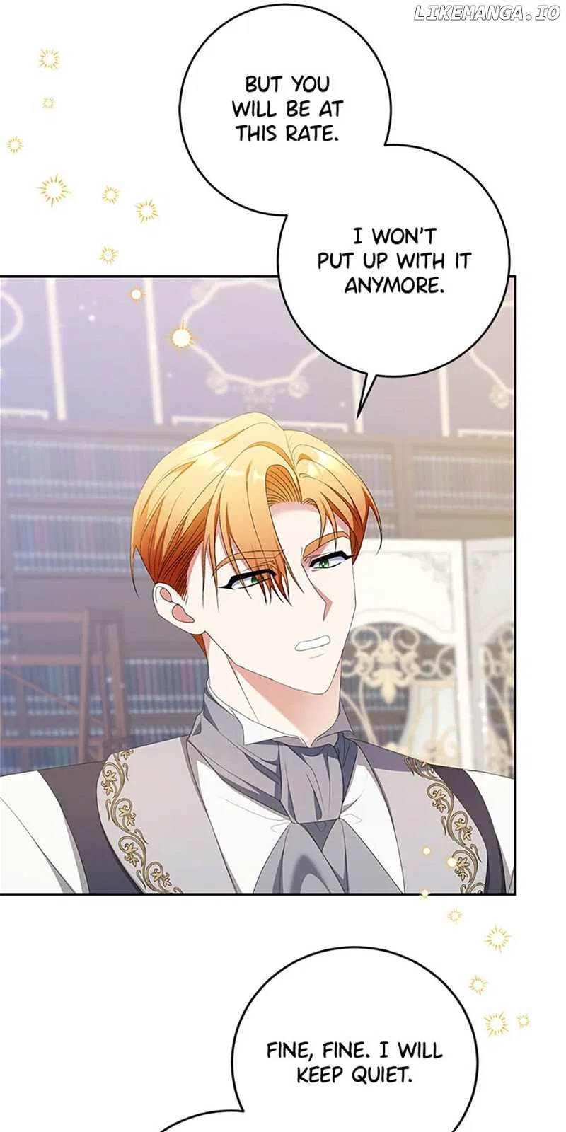 Shall We, My Lady? Chapter 61 – Page 21