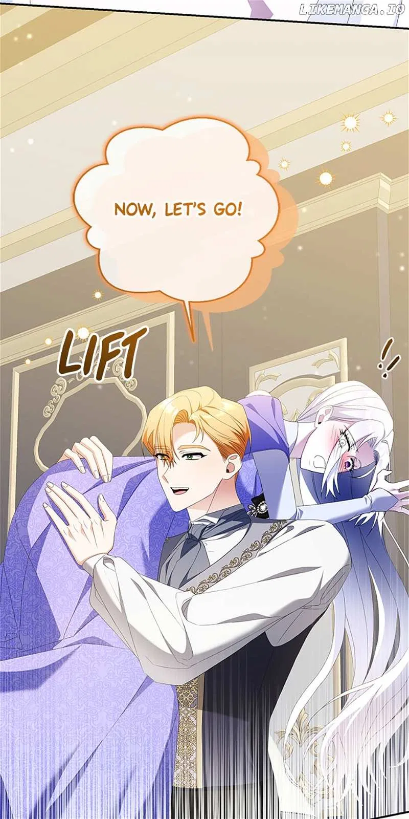 Shall We, My Lady? Chapter 61 – Page 24