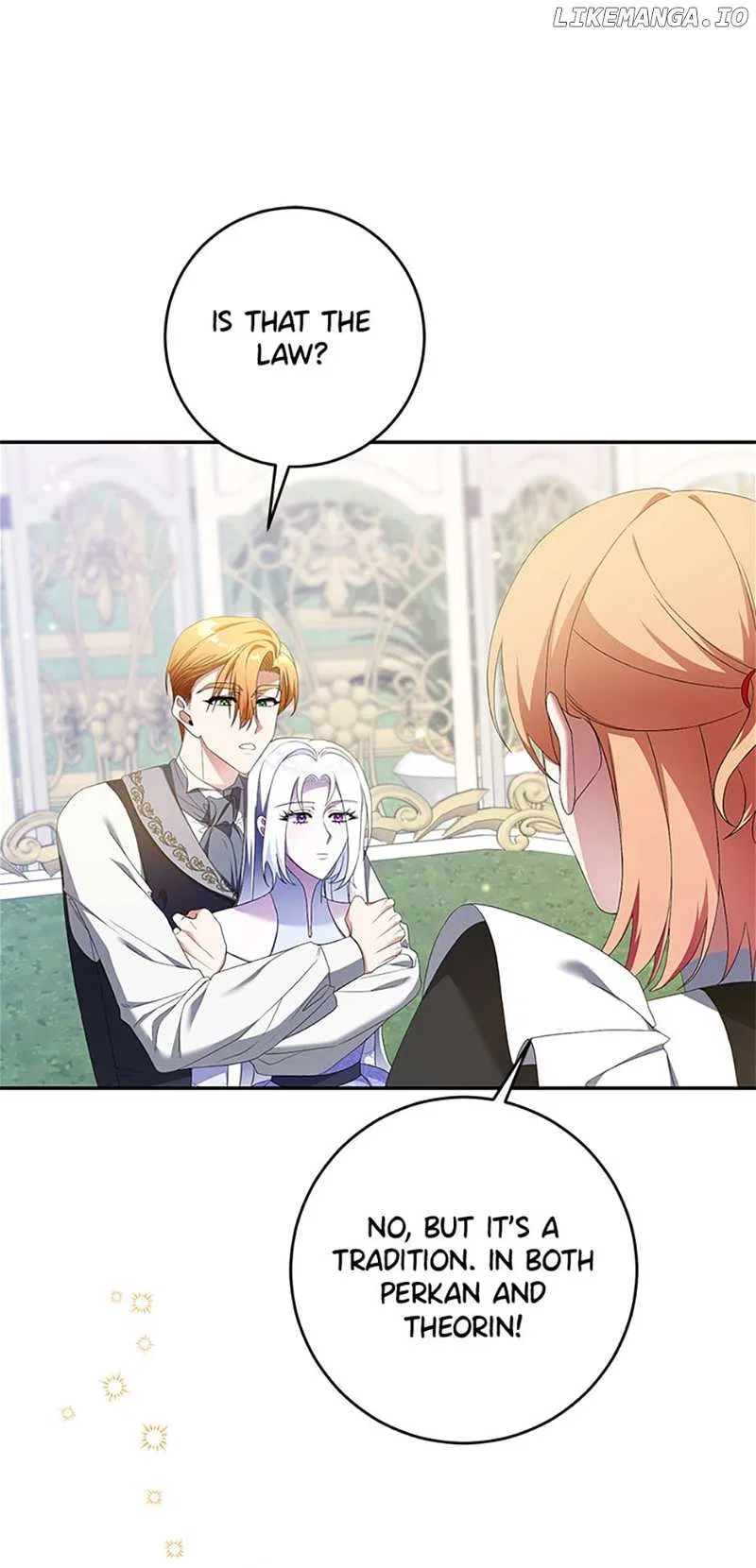 Shall We, My Lady? Chapter 61 – Page 30