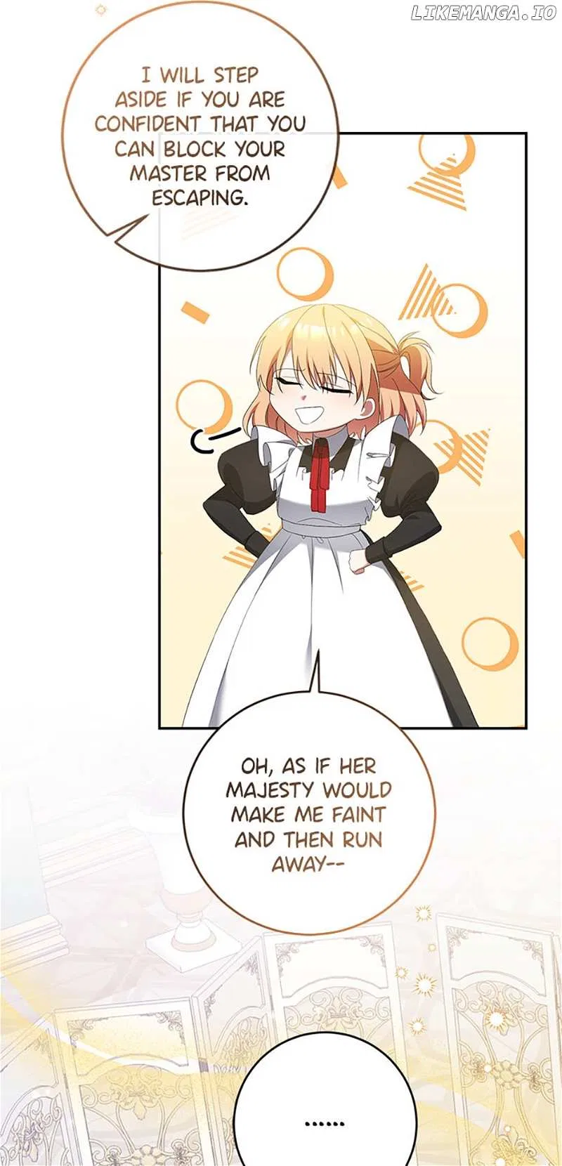 Shall We, My Lady? Chapter 61 – Page 31