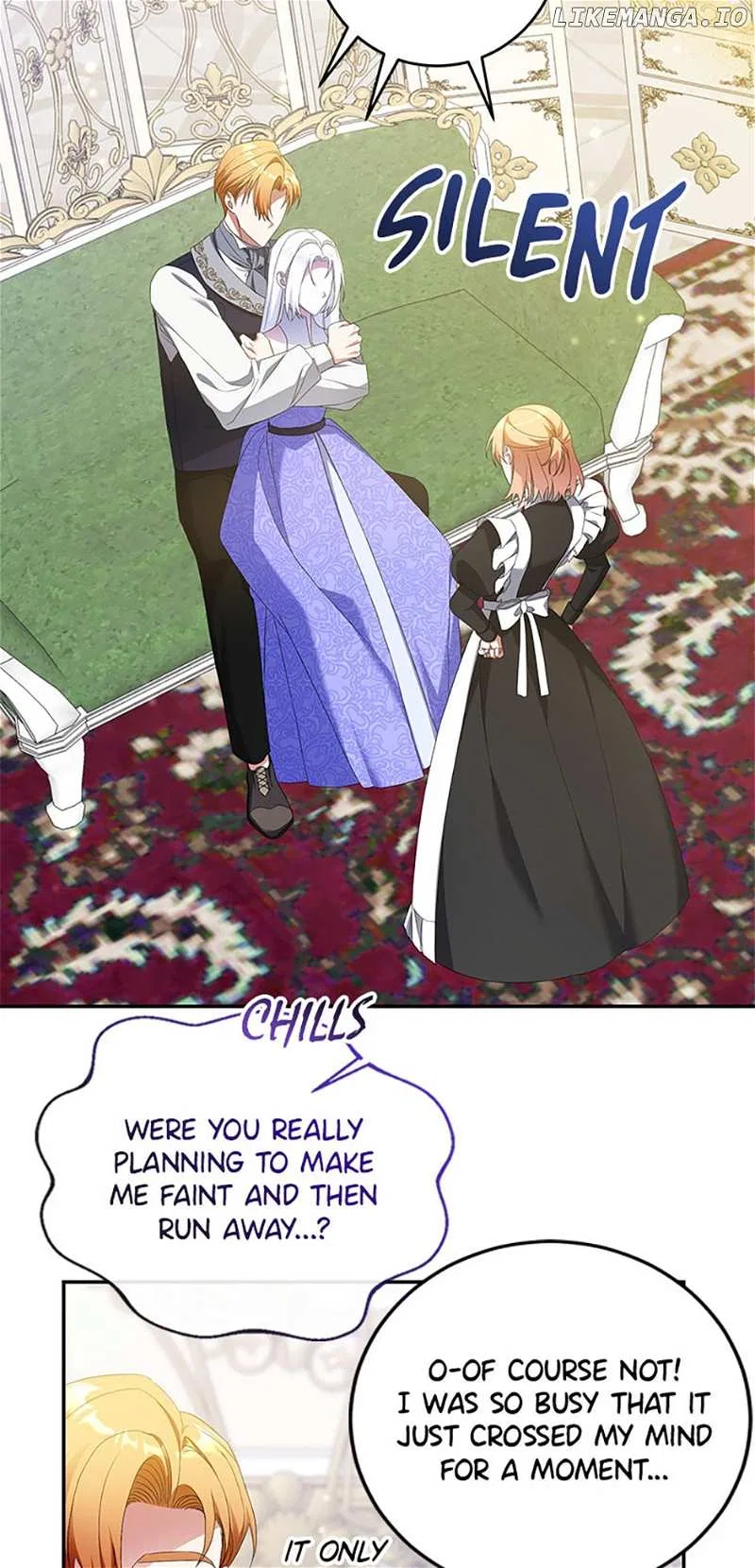 Shall We, My Lady? Chapter 61 – Page 32