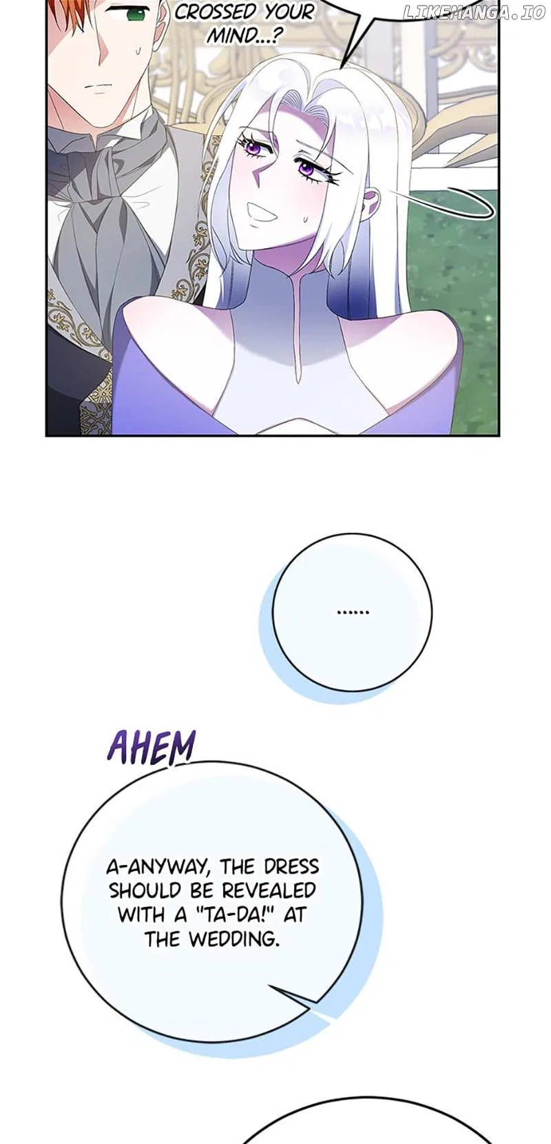 Shall We, My Lady? Chapter 61 – Page 33