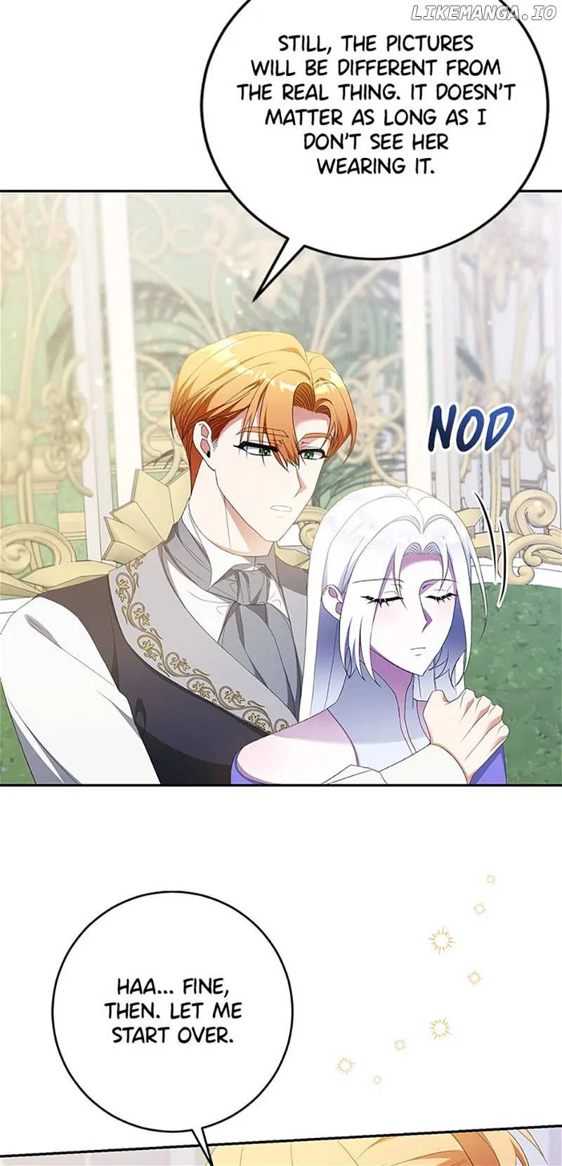 Shall We, My Lady? Chapter 61 – Page 34