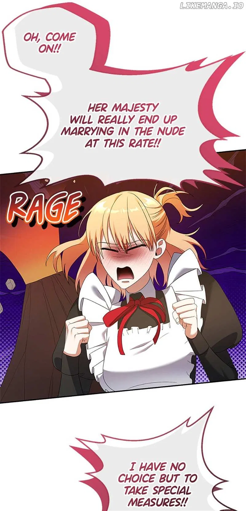 Shall We, My Lady? Chapter 61 – Page 39