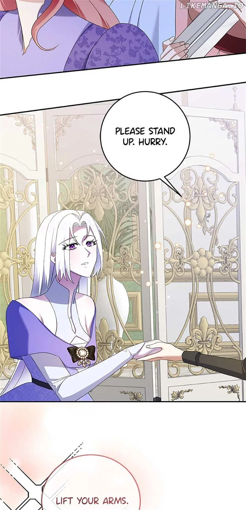Shall We, My Lady? Chapter 61 – Page 42