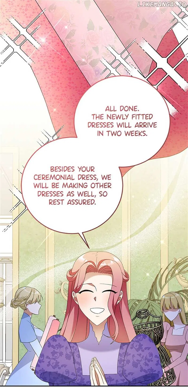 Shall We, My Lady? Chapter 61 – Page 44