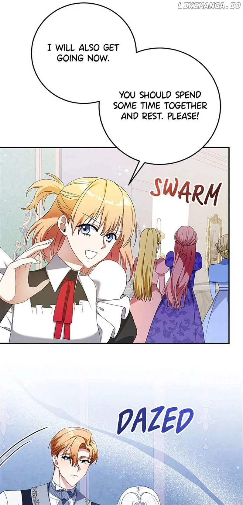 Shall We, My Lady? Chapter 61 – Page 45