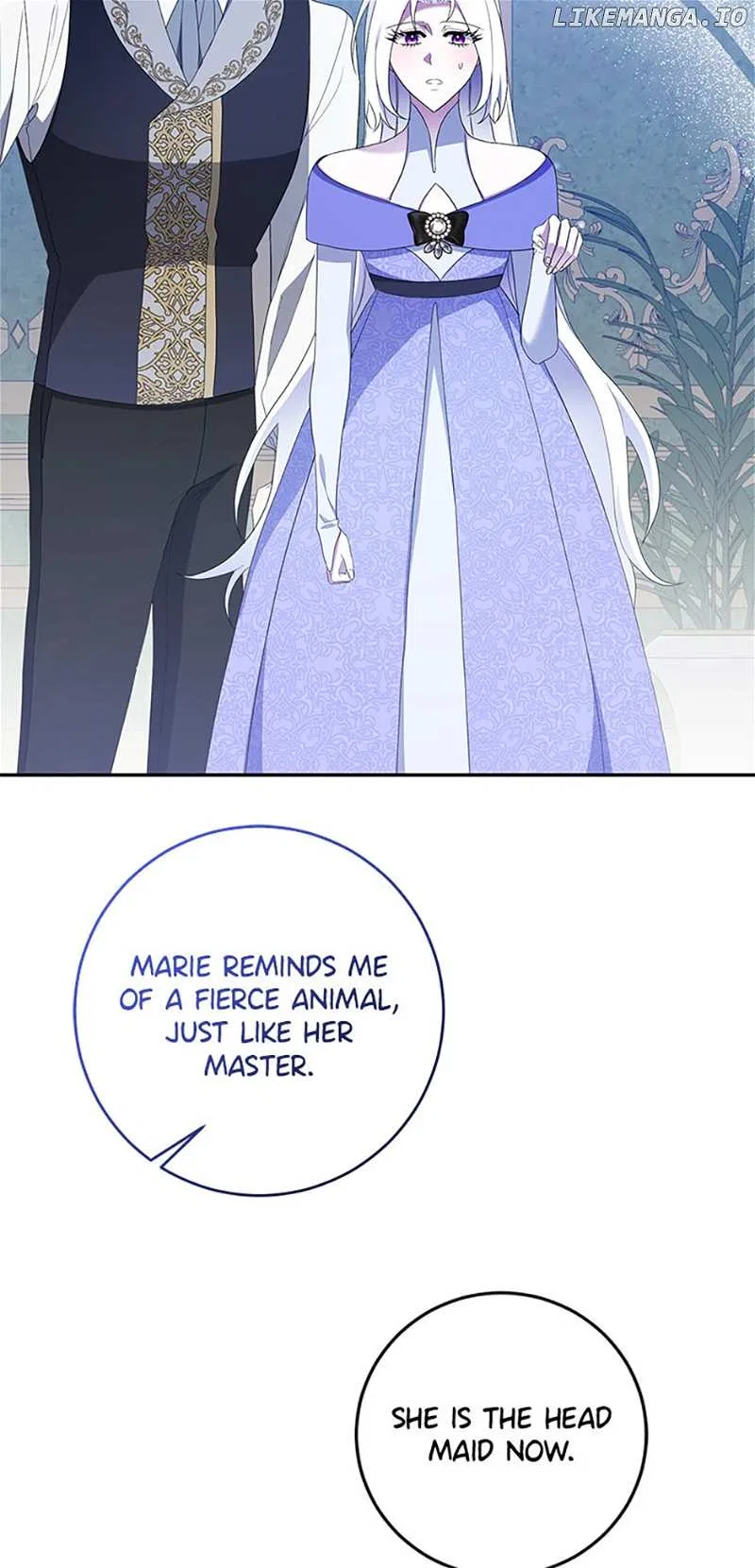 Shall We, My Lady? Chapter 61 – Page 46