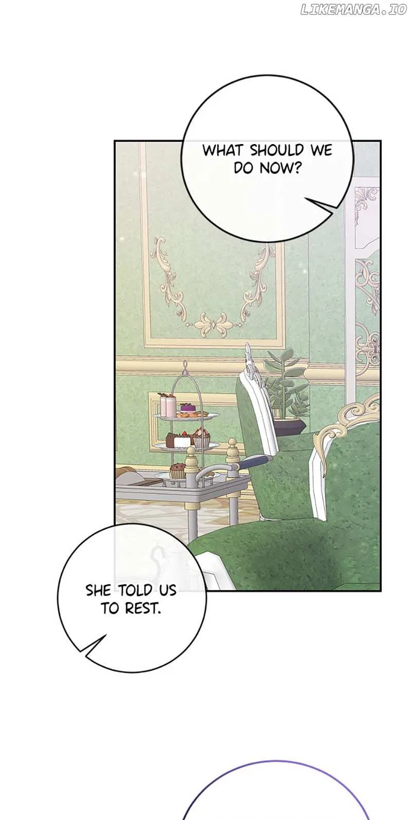 Shall We, My Lady? Chapter 61 – Page 48