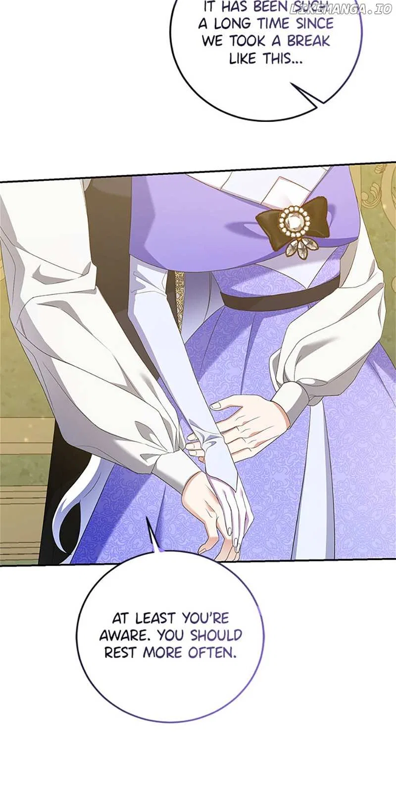 Shall We, My Lady? Chapter 61 – Page 49