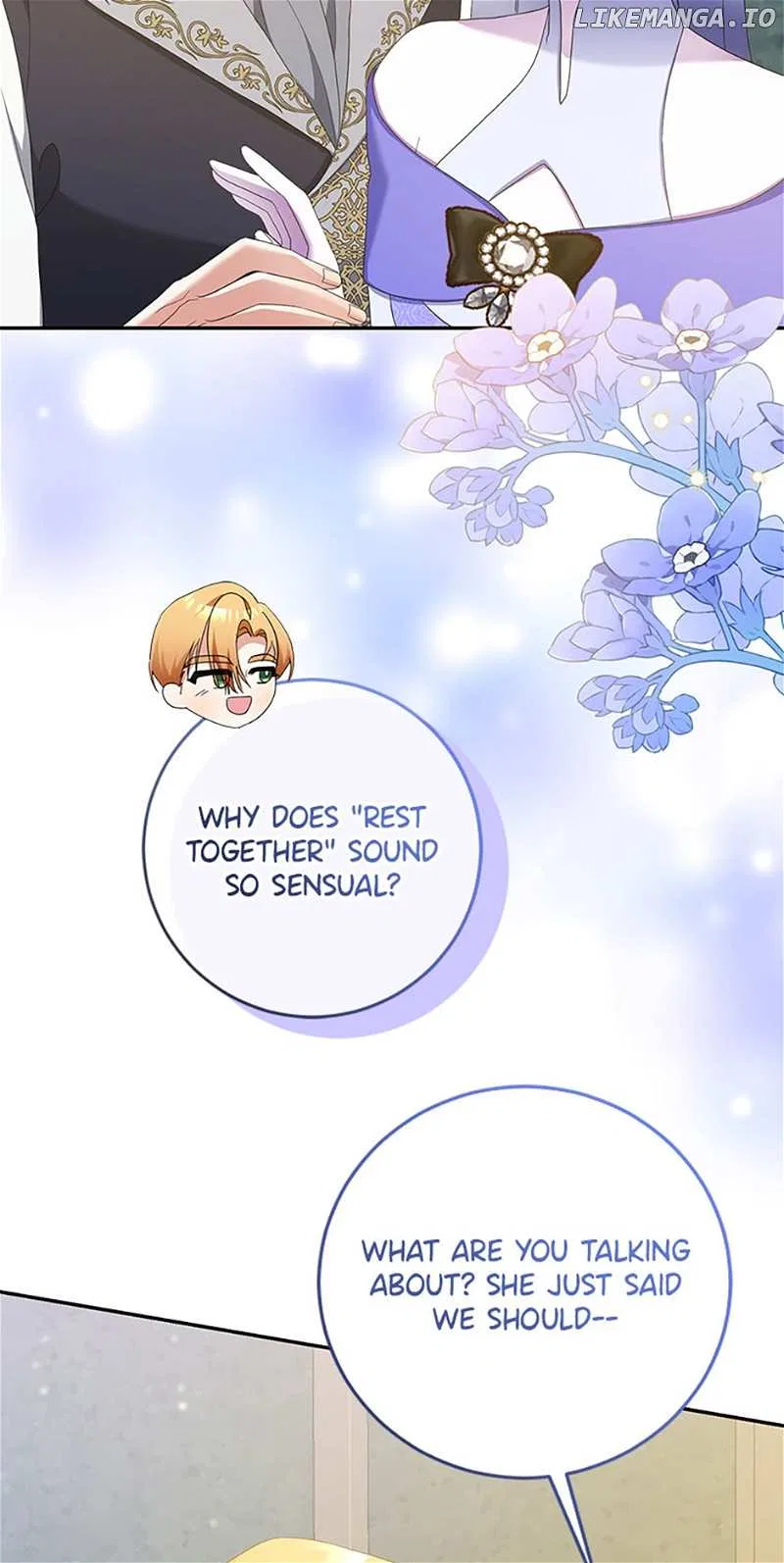 Shall We, My Lady? Chapter 61 – Page 52