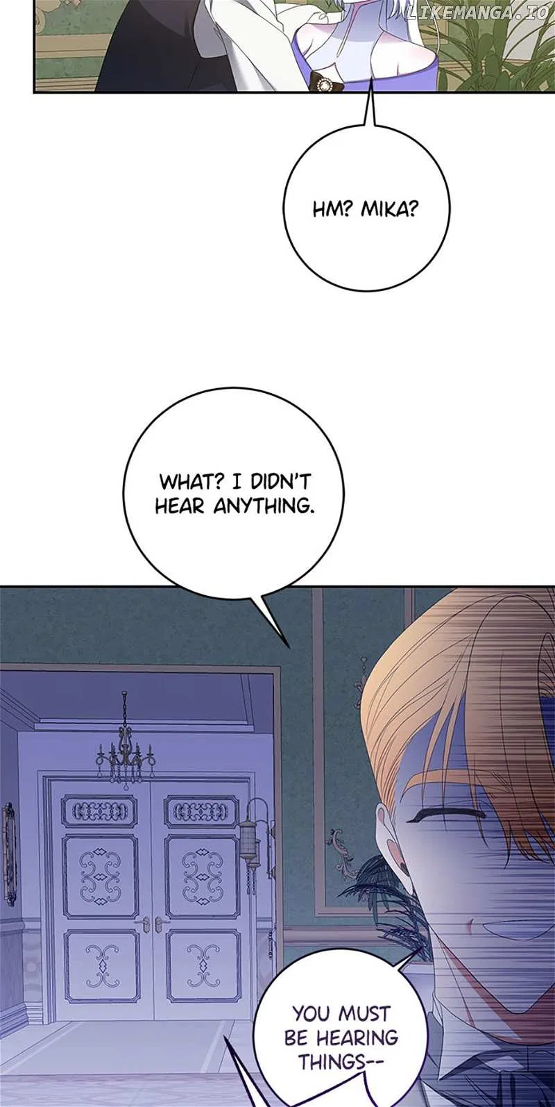 Shall We, My Lady? Chapter 61 – Page 55