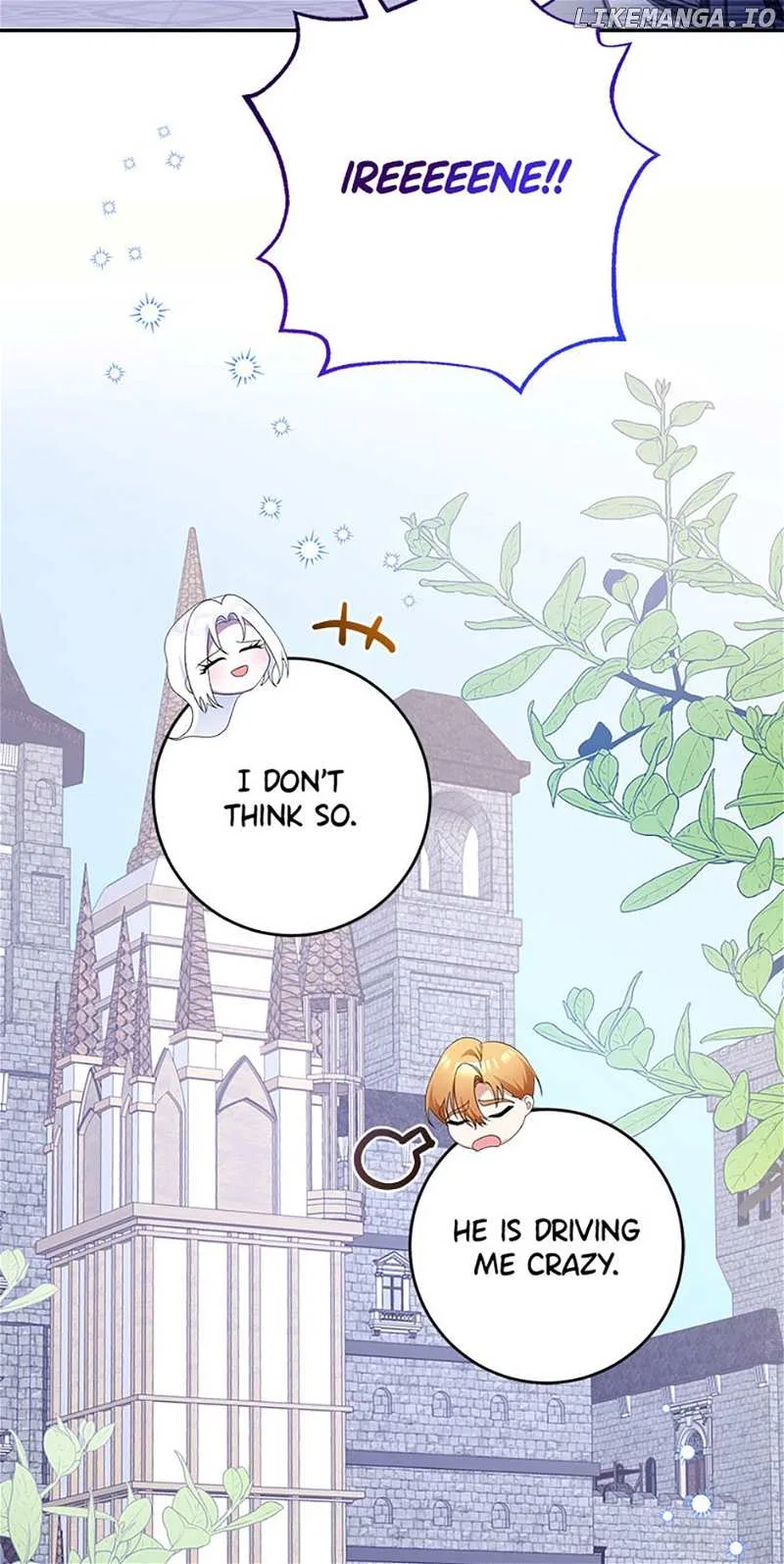 Shall We, My Lady? Chapter 61 – Page 56