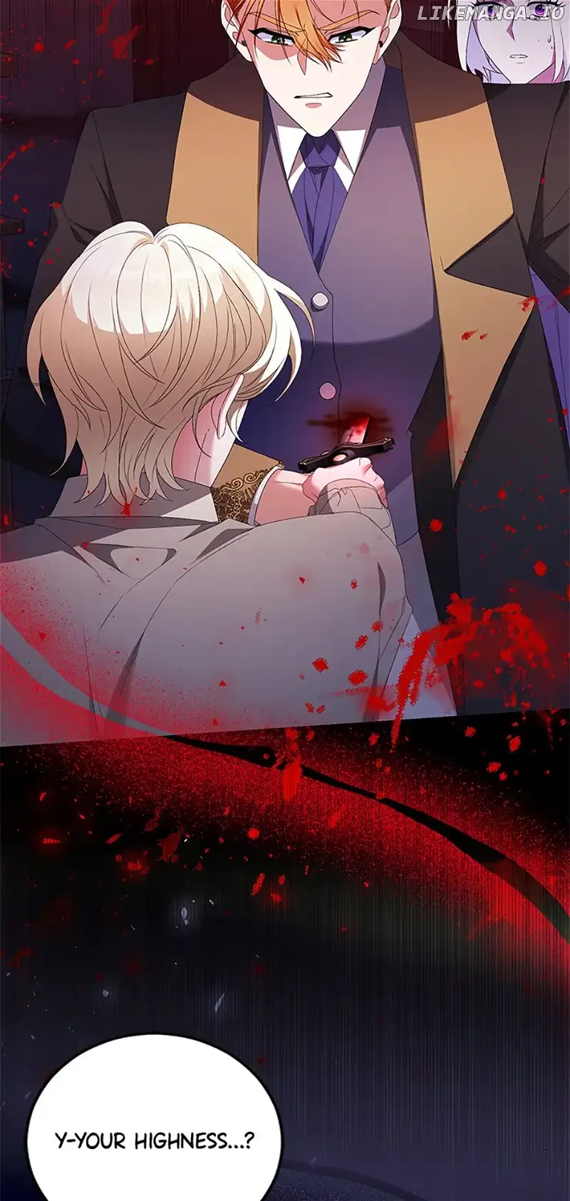 Shall We, My Lady? Chapter 60 – Page 2
