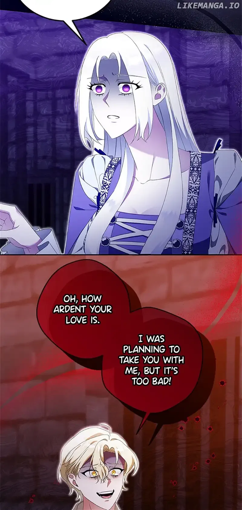 Shall We, My Lady? Chapter 60 – Page 3