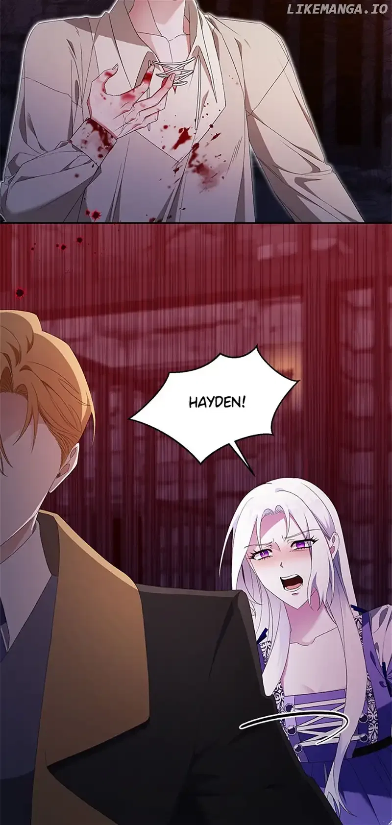 Shall We, My Lady? Chapter 60 – Page 4