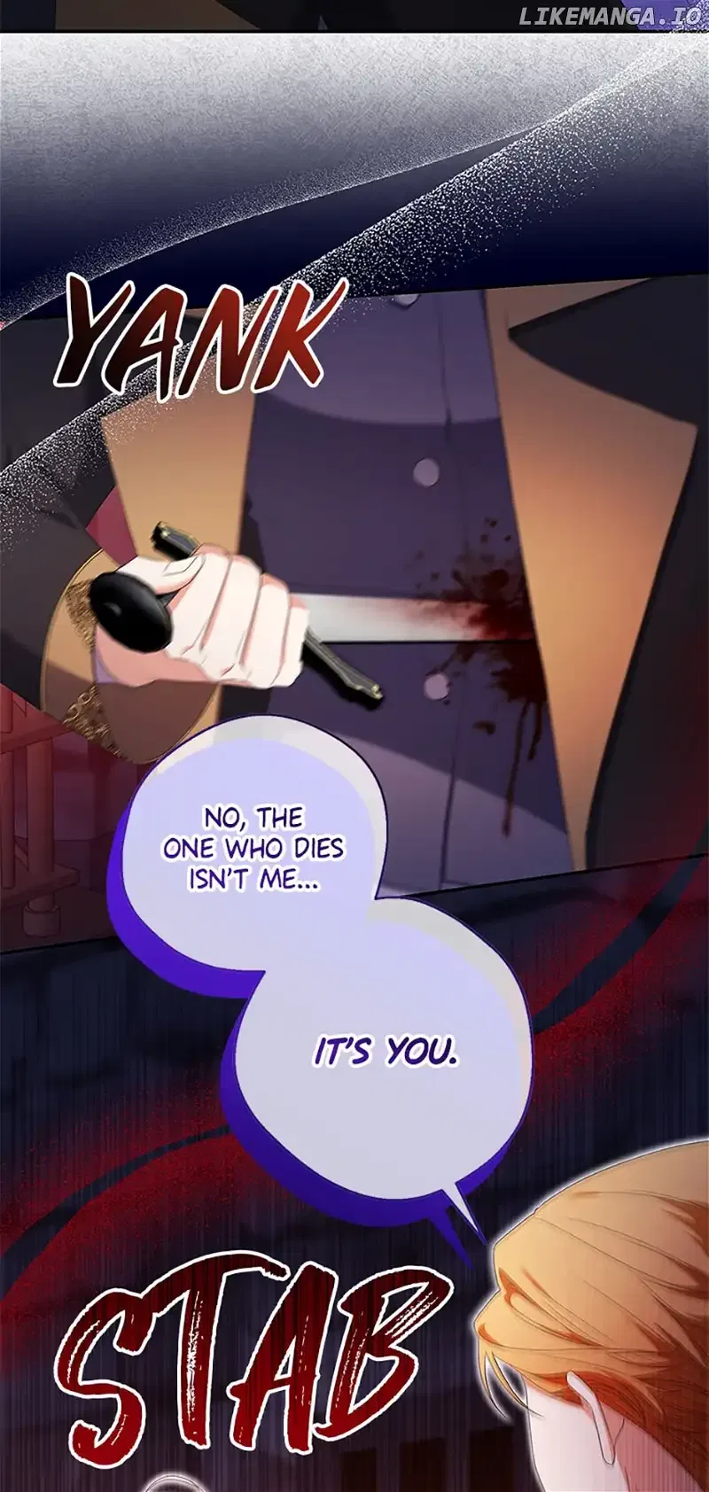 Shall We, My Lady? Chapter 60 – Page 5