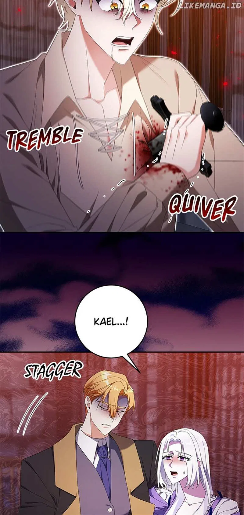 Shall We, My Lady? Chapter 60 – Page 7
