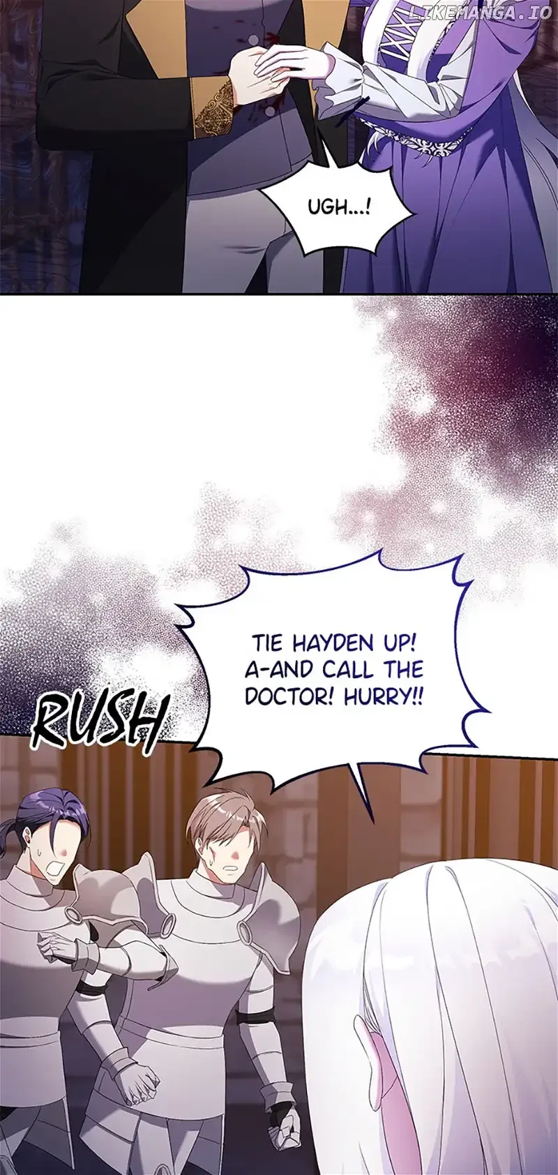 Shall We, My Lady? Chapter 60 – Page 8