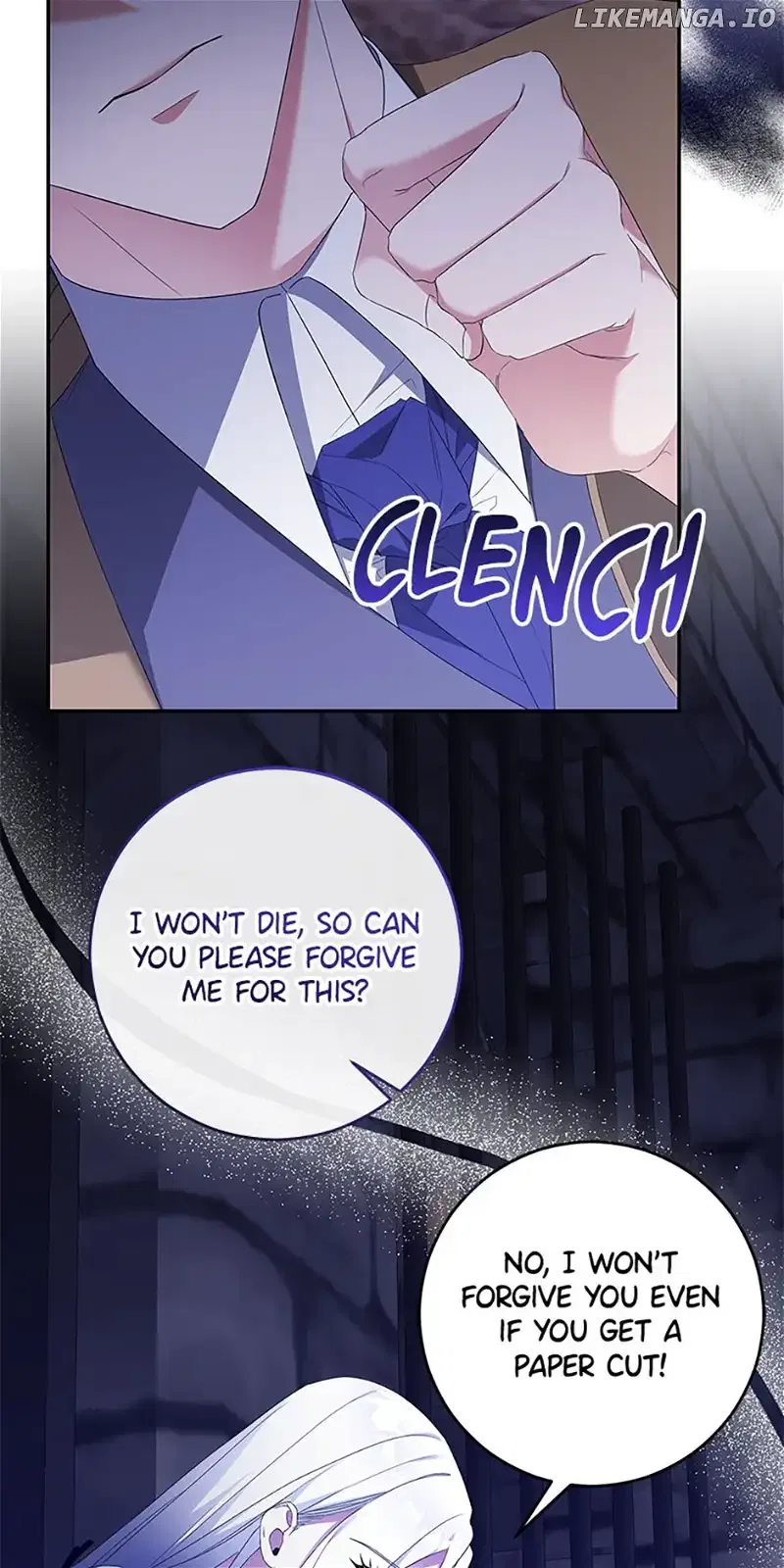 Shall We, My Lady? Chapter 60 – Page 12