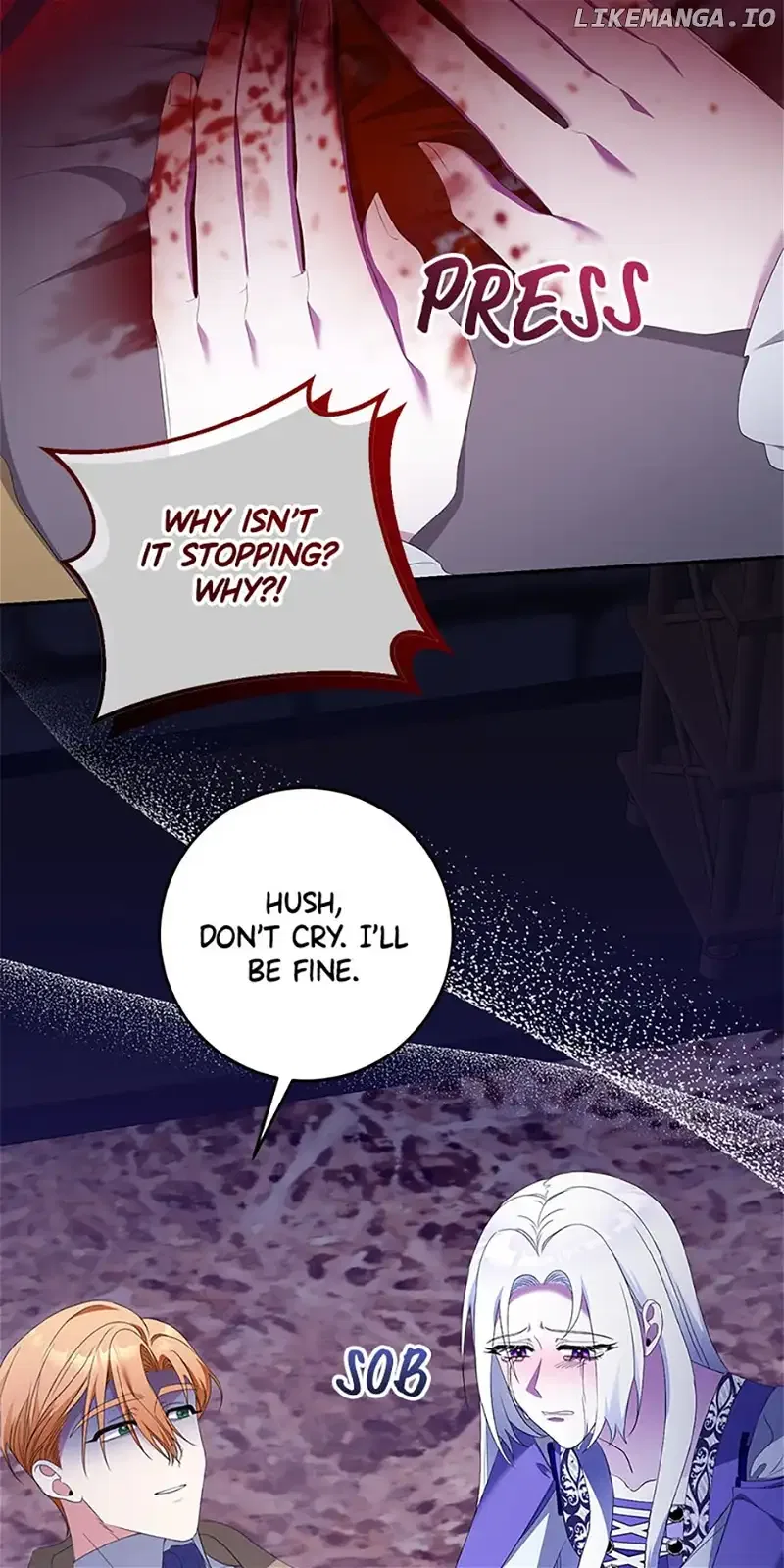 Shall We, My Lady? Chapter 60 – Page 14
