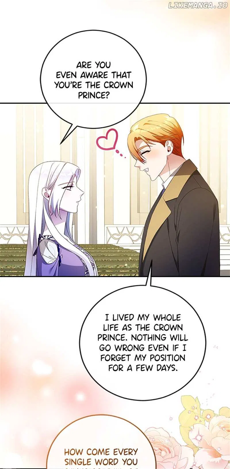 Shall We, My Lady? Chapter 59 – Page 33