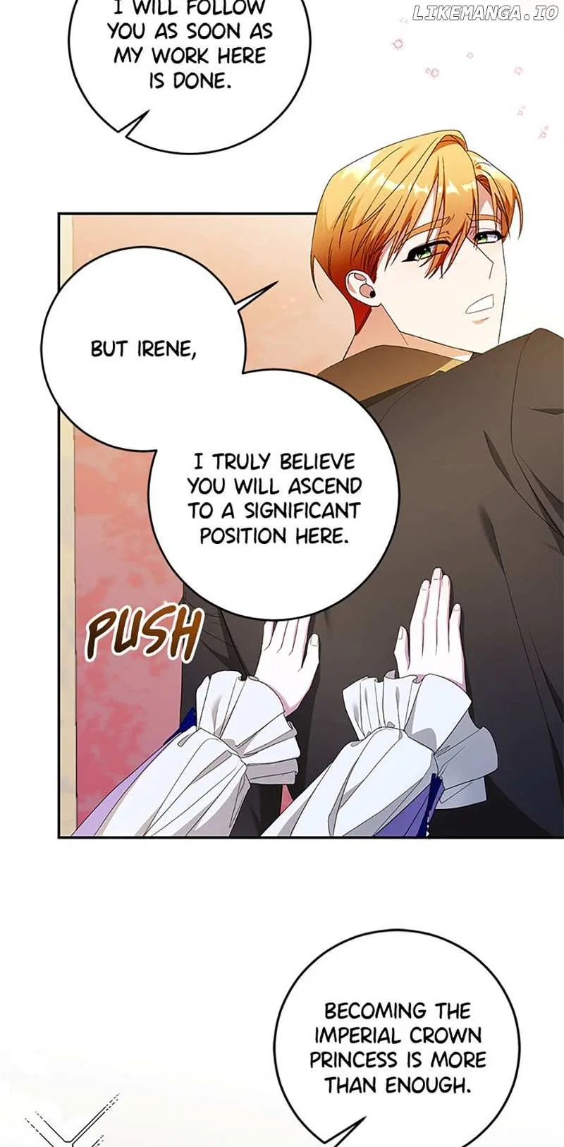 Shall We, My Lady? Chapter 59 – Page 35