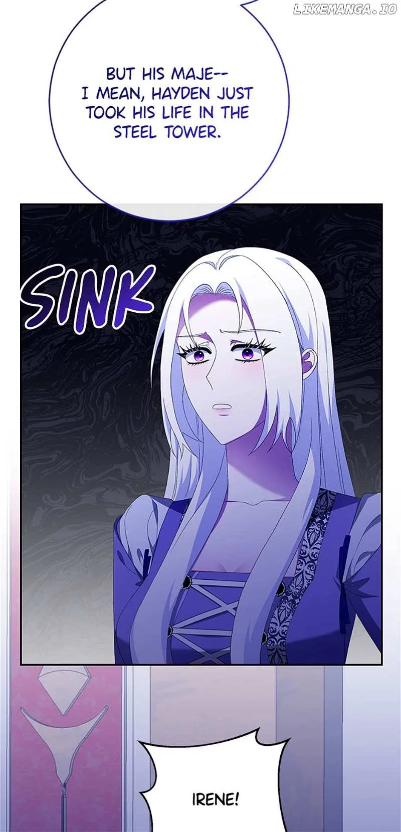 Shall We, My Lady? Chapter 59 – Page 43