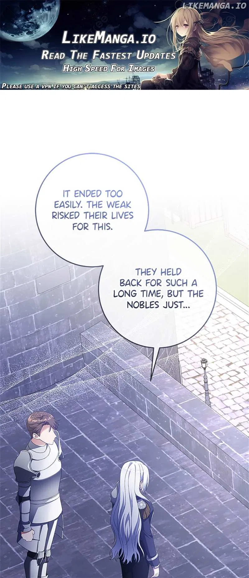 Shall We, My Lady? Chapter 58 – Page 1