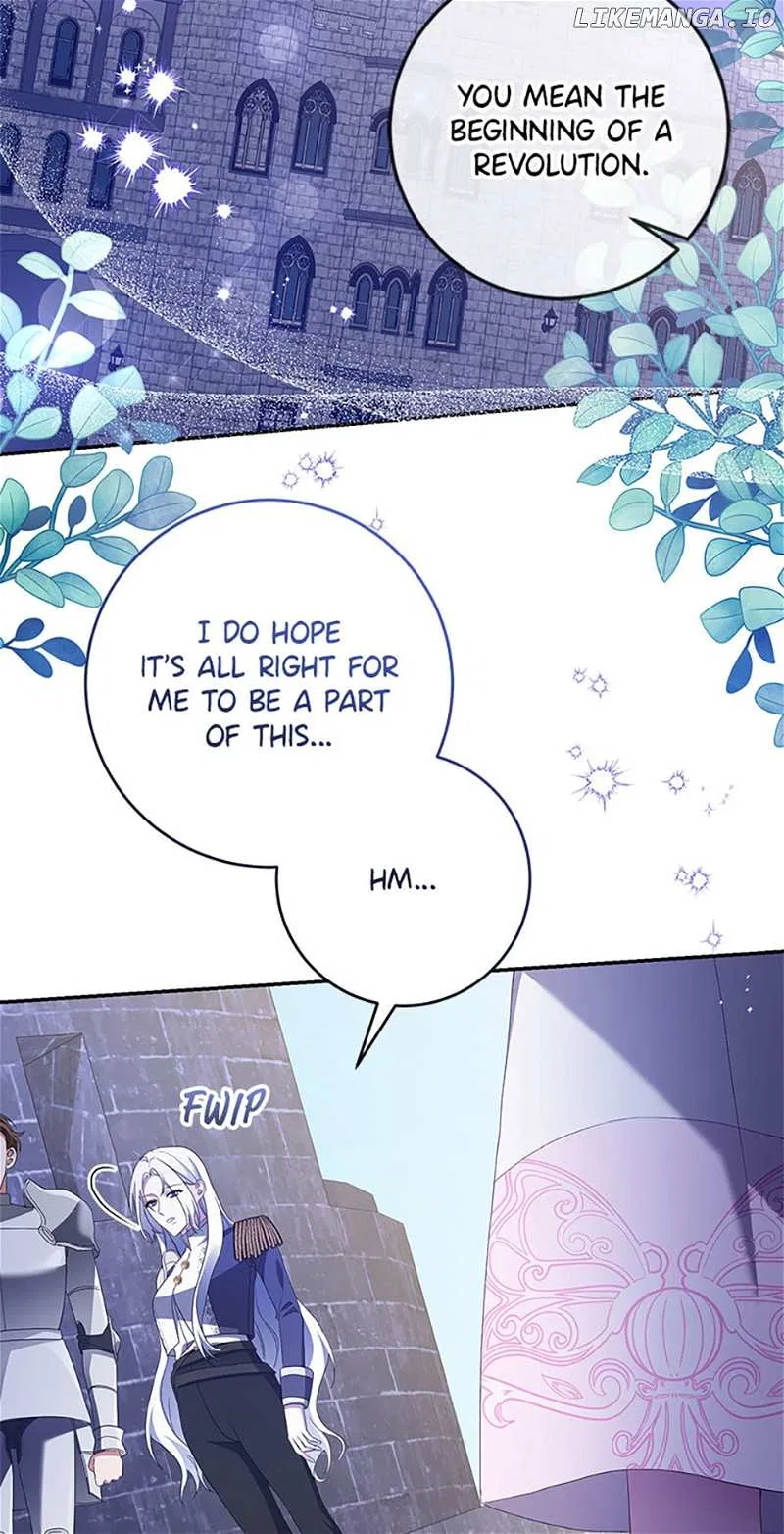 Shall We, My Lady? Chapter 58 – Page 4