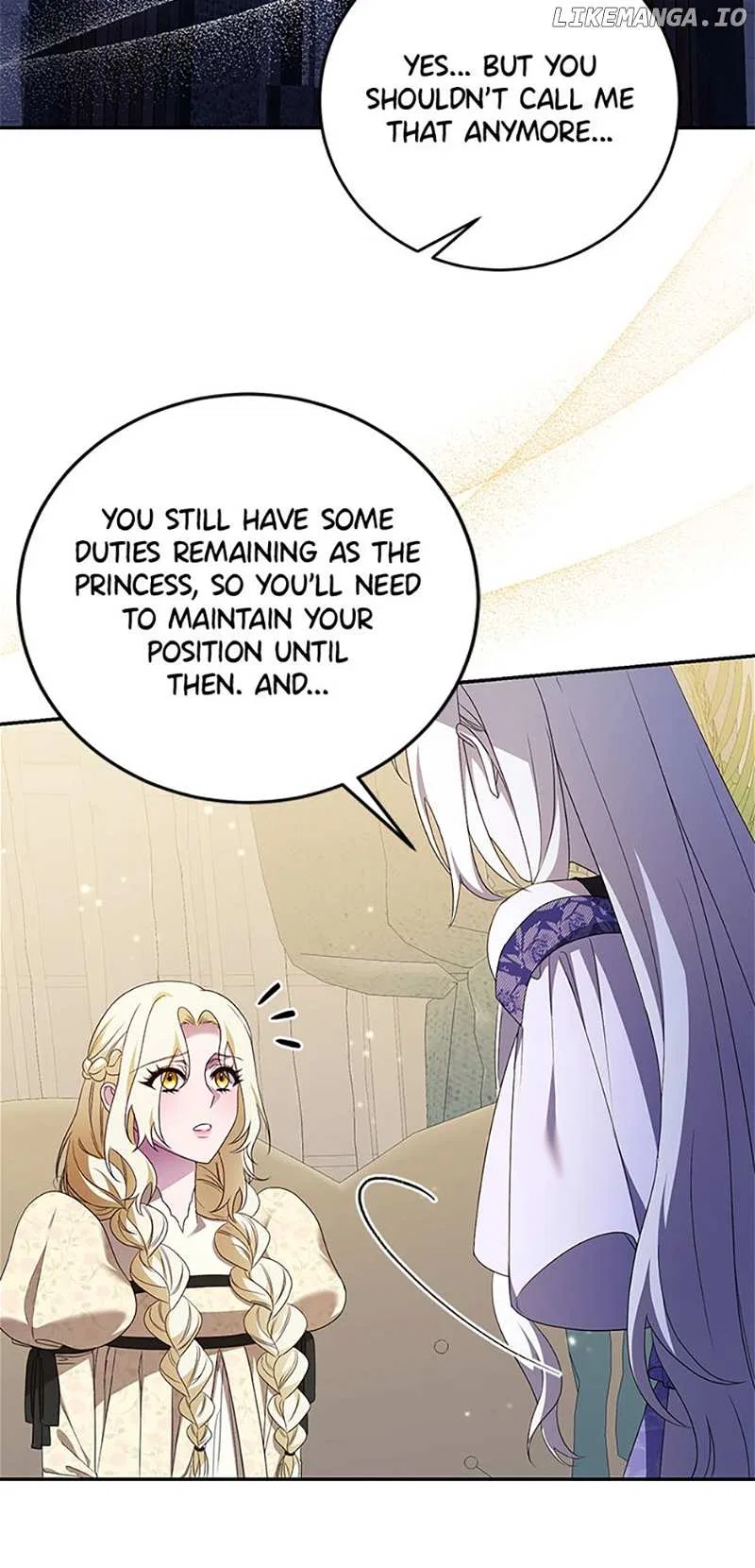 Shall We, My Lady? Chapter 58 – Page 14