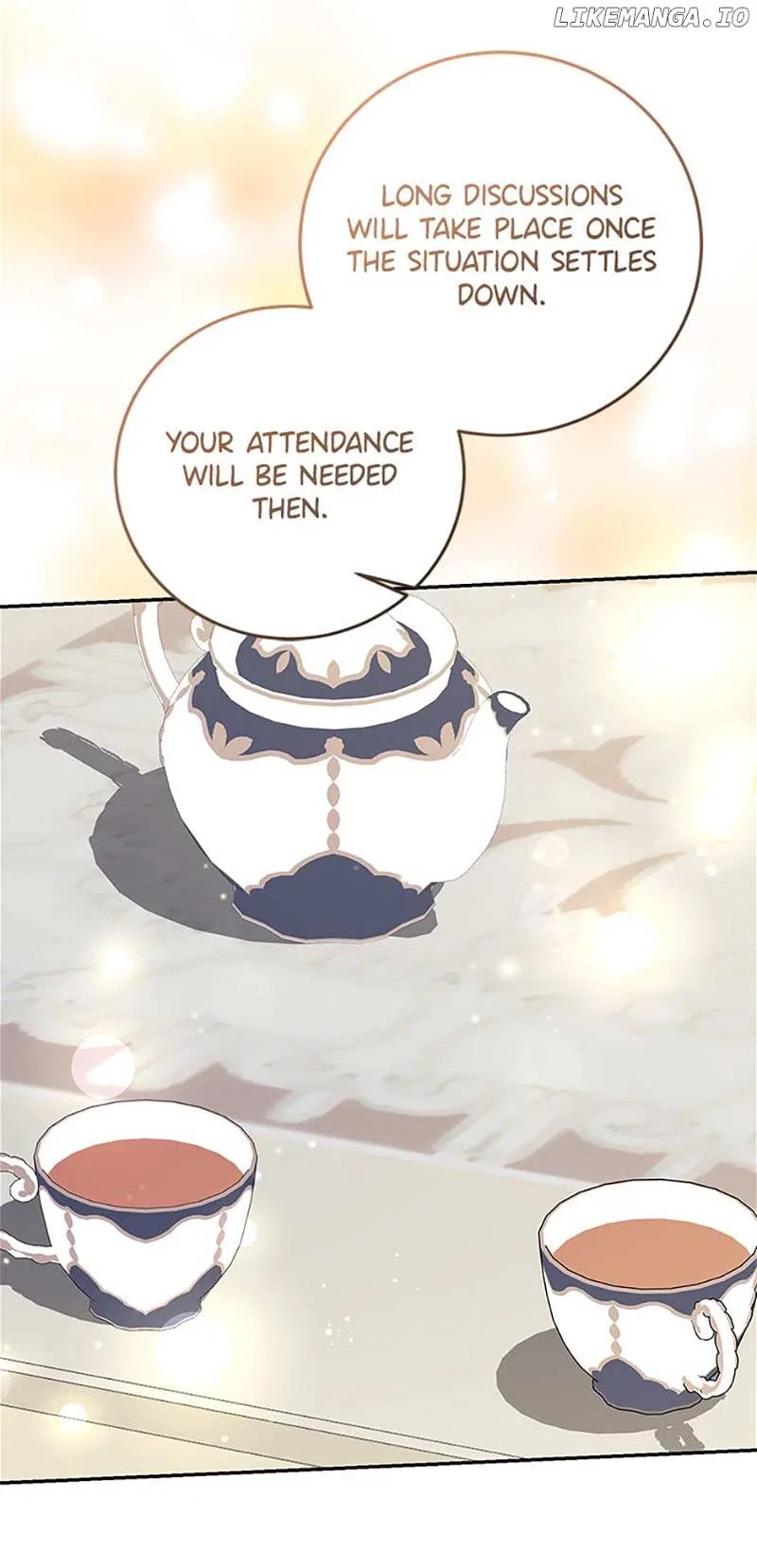 Shall We, My Lady? Chapter 58 – Page 19